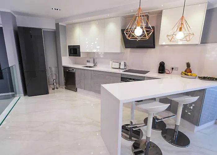 Apartamento 2 Habitaciones Los Cristianos