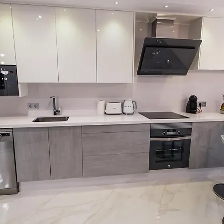 Luxury 2 Bedroom Apartment In Los Cristianos Los Cristianos  Buitenkant foto
