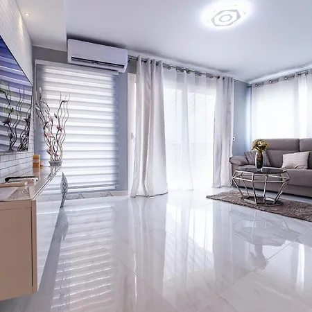 Luxury 2 Bedroom Apartment In Los Cristianos Los Cristianos  Buitenkant foto