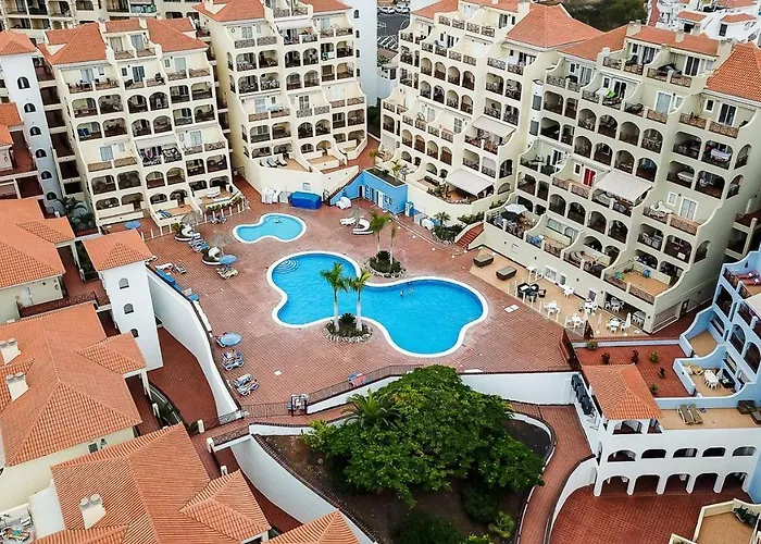 Luxury 2 Bedroom Apartment In Los Cristianos